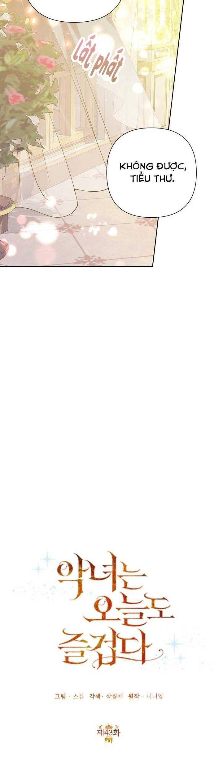 đọc truyện Ác Nữ Hôm Nay Lại Yêu Đời Rồi! Chương 43 ảnh 25 tại Thiên Thai Truyện