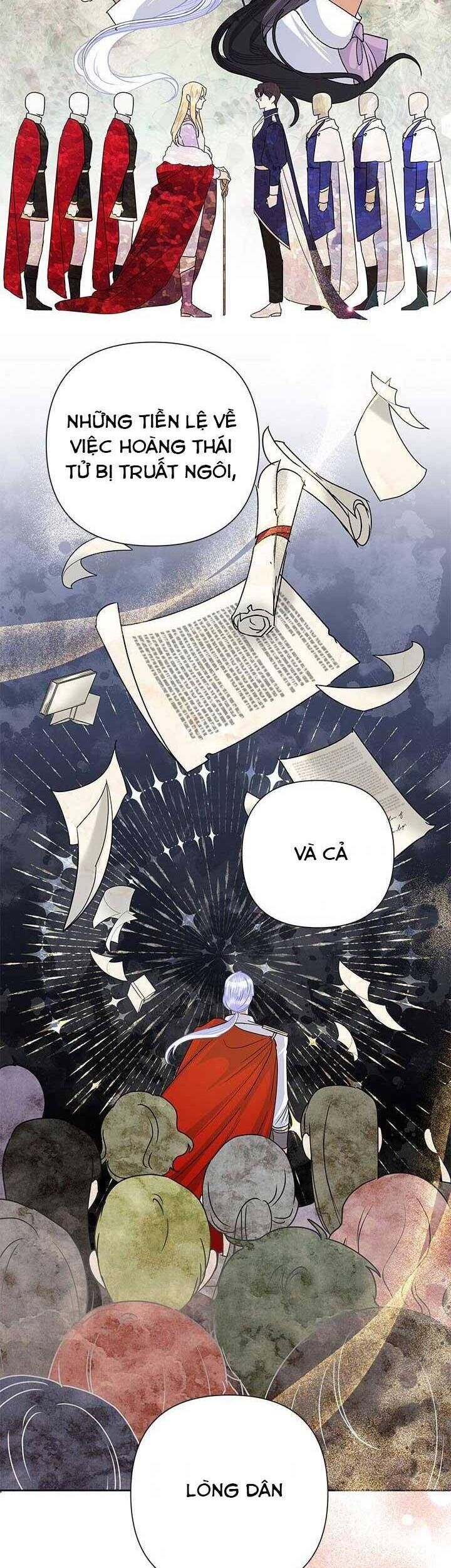 đọc truyện Ác Nữ Hôm Nay Lại Yêu Đời Rồi! Chương 43 ảnh 28 tại Thiên Thai Truyện