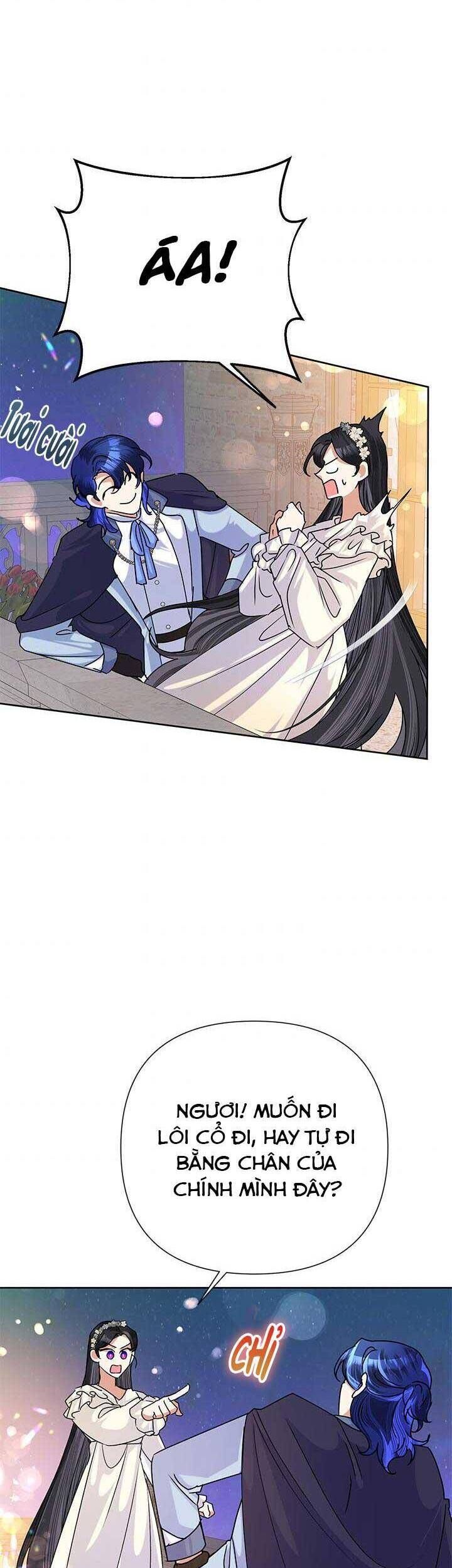 đọc truyện Ác Nữ Hôm Nay Lại Yêu Đời Rồi! Chương 43 ảnh 43 tại Thiên Thai Truyện