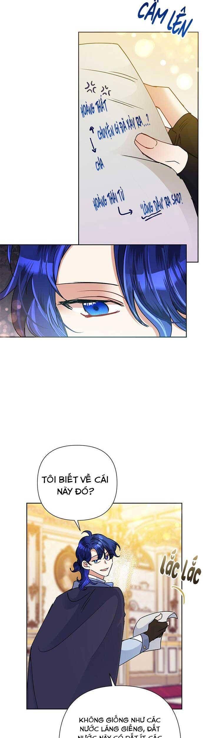 đọc truyện Ác Nữ Hôm Nay Lại Yêu Đời Rồi! Chương 43 ảnh 46 tại Thiên Thai Truyện