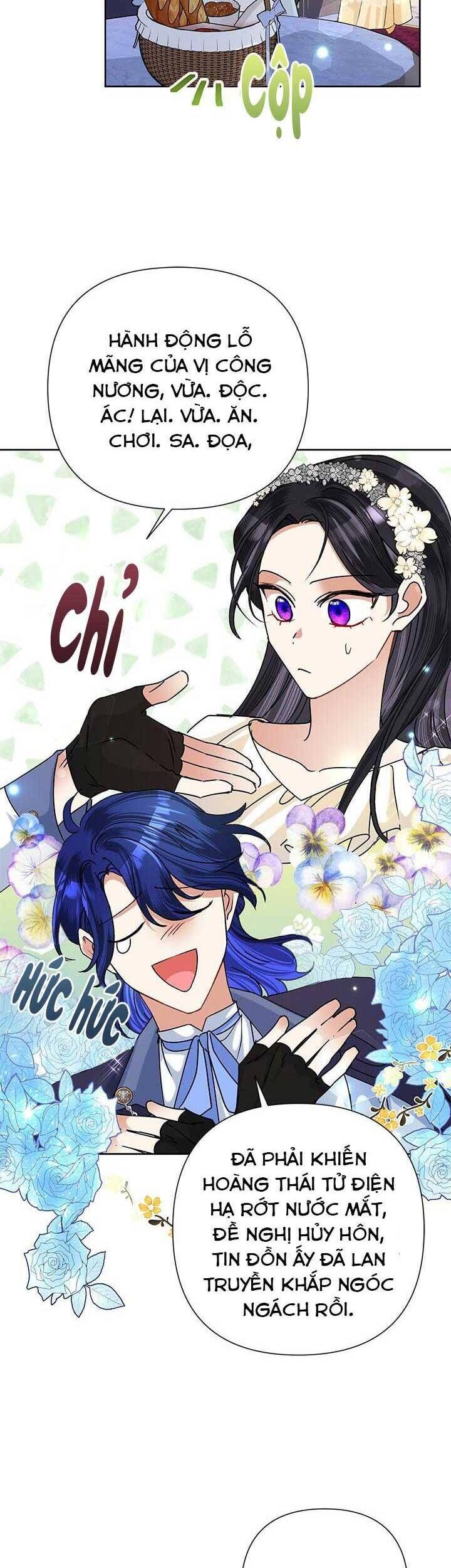 đọc truyện Ác Nữ Hôm Nay Lại Yêu Đời Rồi! Chương 43 ảnh 50 tại Thiên Thai Truyện