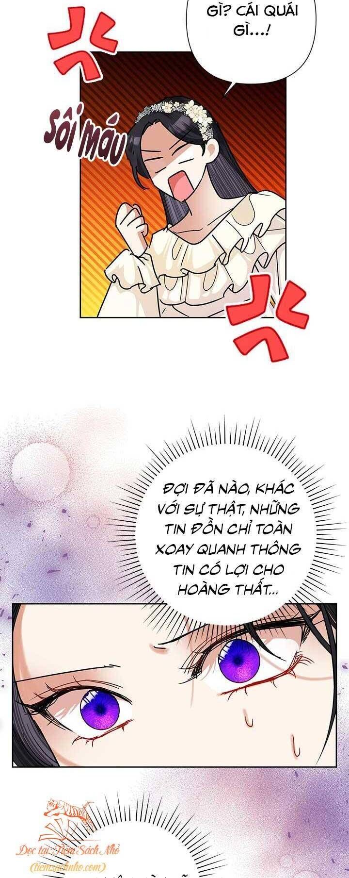 đọc truyện Ác Nữ Hôm Nay Lại Yêu Đời Rồi! Chương 43 ảnh 51 tại Thiên Thai Truyện