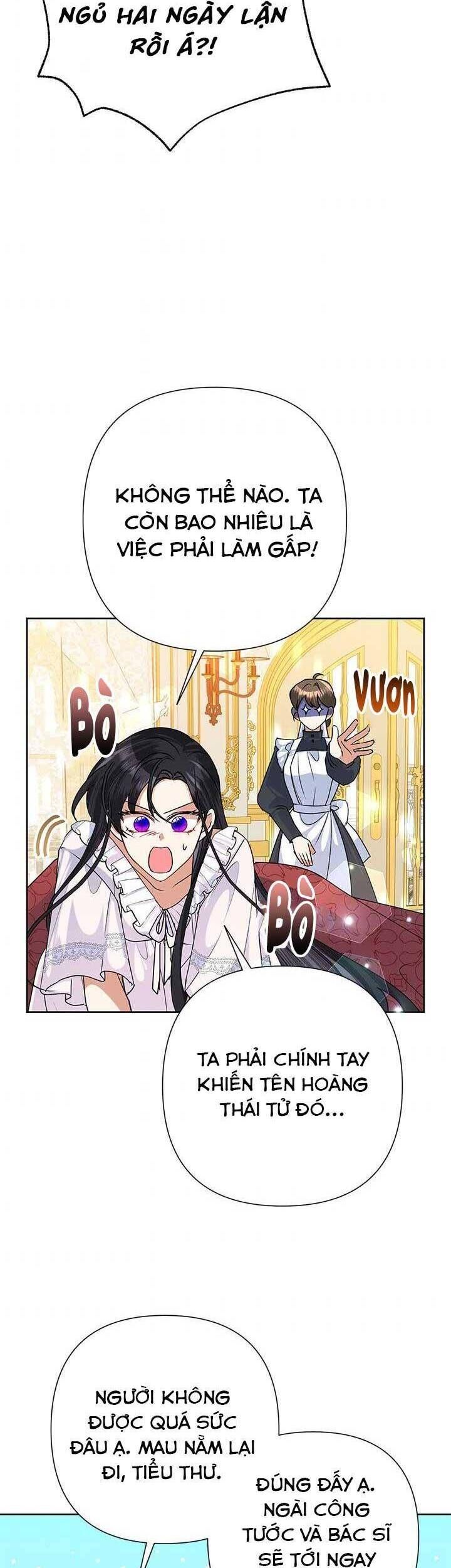 đọc truyện Ác Nữ Hôm Nay Lại Yêu Đời Rồi! Chương 43 ảnh 7 tại Thiên Thai Truyện