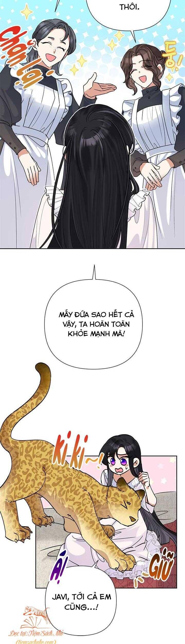 đọc truyện Ác Nữ Hôm Nay Lại Yêu Đời Rồi! Chương 43 ảnh 8 tại Thiên Thai Truyện