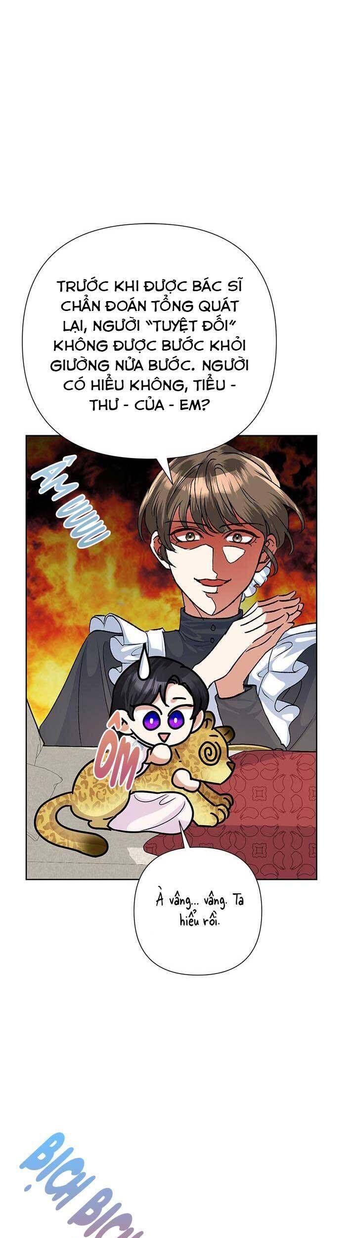 đọc truyện Ác Nữ Hôm Nay Lại Yêu Đời Rồi! Chương 43 ảnh 10 tại Thiên Thai Truyện