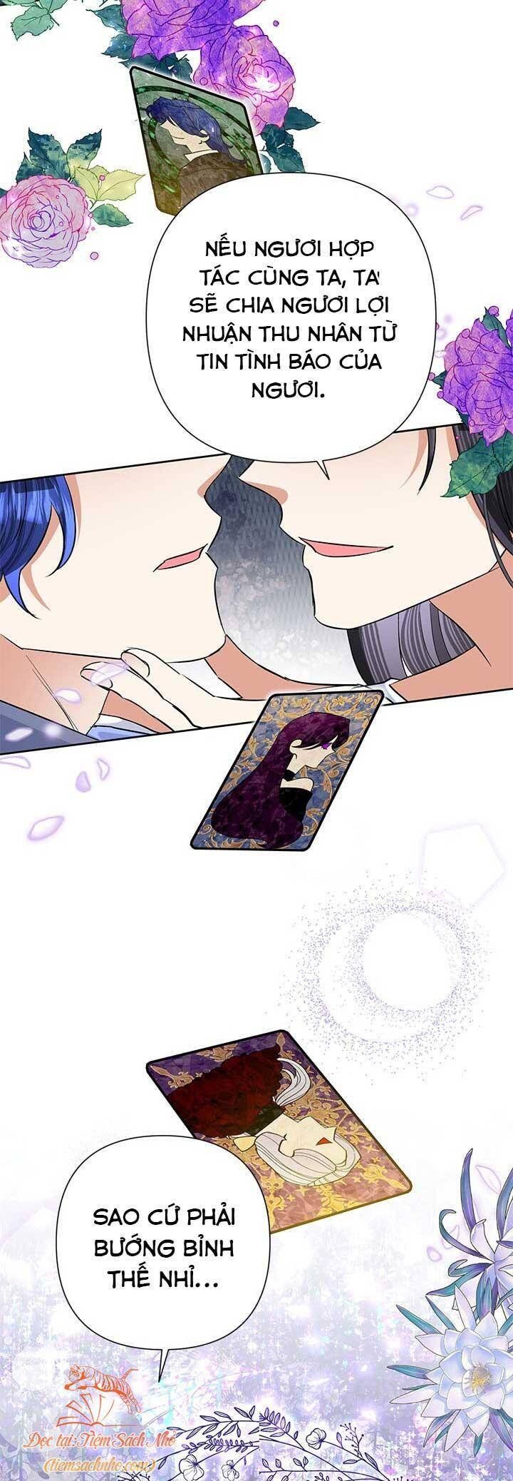 đọc truyện Ác Nữ Hôm Nay Lại Yêu Đời Rồi! Chương 44.5 ảnh 17 tại Thiên Thai Truyện