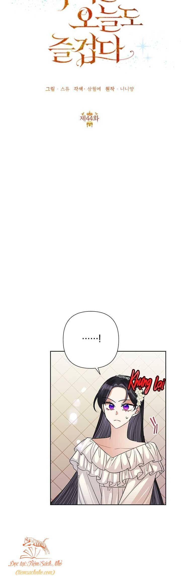 đọc truyện Ác Nữ Hôm Nay Lại Yêu Đời Rồi! Chương 44.5 ảnh 4 tại Thiên Thai Truyện