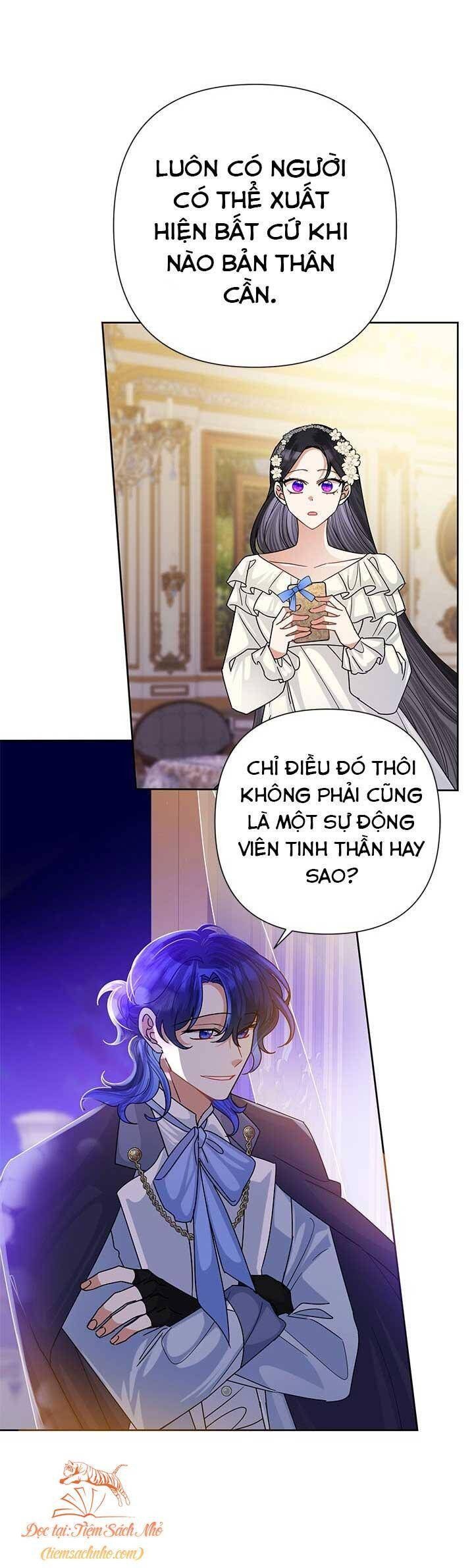 đọc truyện Ác Nữ Hôm Nay Lại Yêu Đời Rồi! Chương 44.5 ảnh 26 tại Thiên Thai Truyện