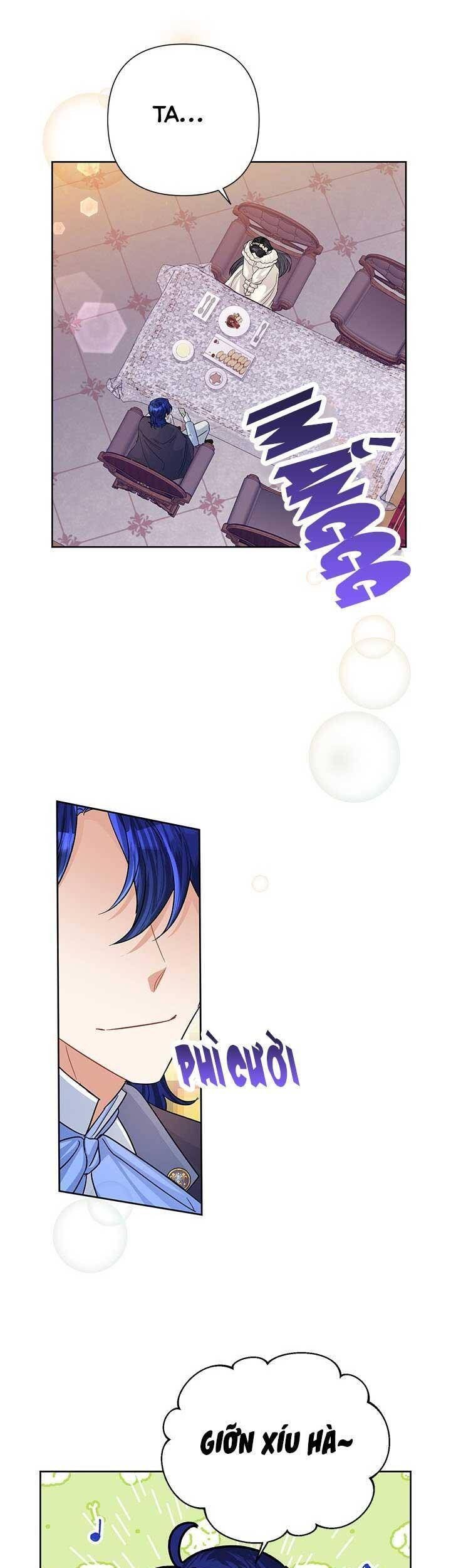 đọc truyện Ác Nữ Hôm Nay Lại Yêu Đời Rồi! Chương 44.5 ảnh 5 tại Thiên Thai Truyện