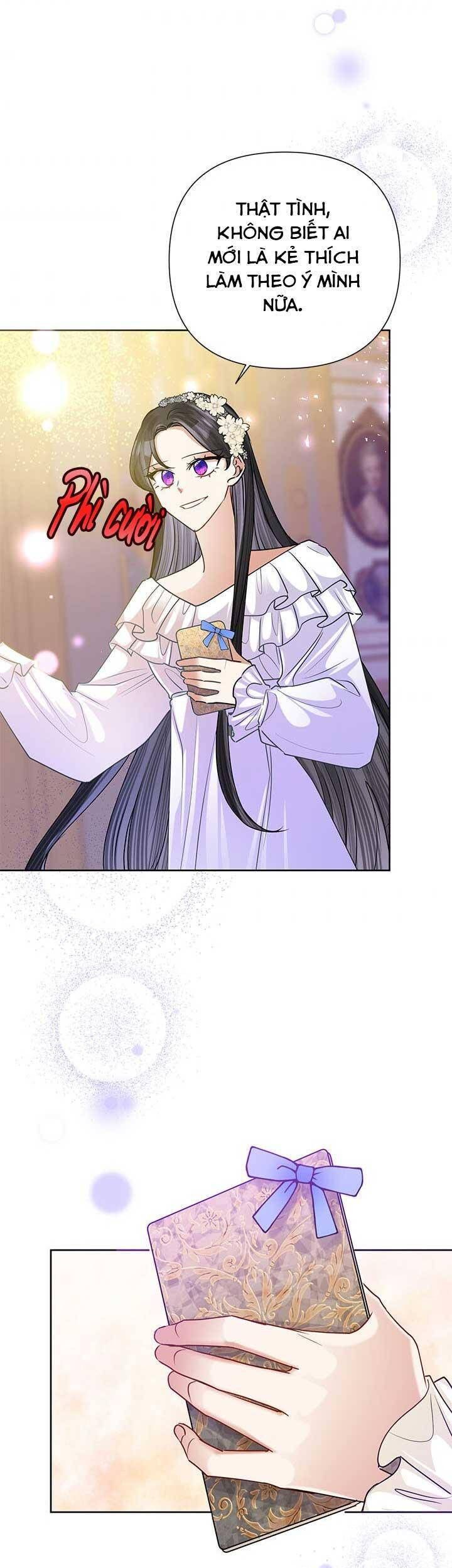 đọc truyện Ác Nữ Hôm Nay Lại Yêu Đời Rồi! Chương 44.5 ảnh 35 tại Thiên Thai Truyện