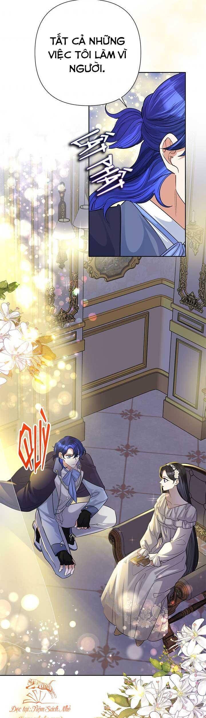 đọc truyện Ác Nữ Hôm Nay Lại Yêu Đời Rồi! Chương 44.5 ảnh 8 tại Thiên Thai Truyện