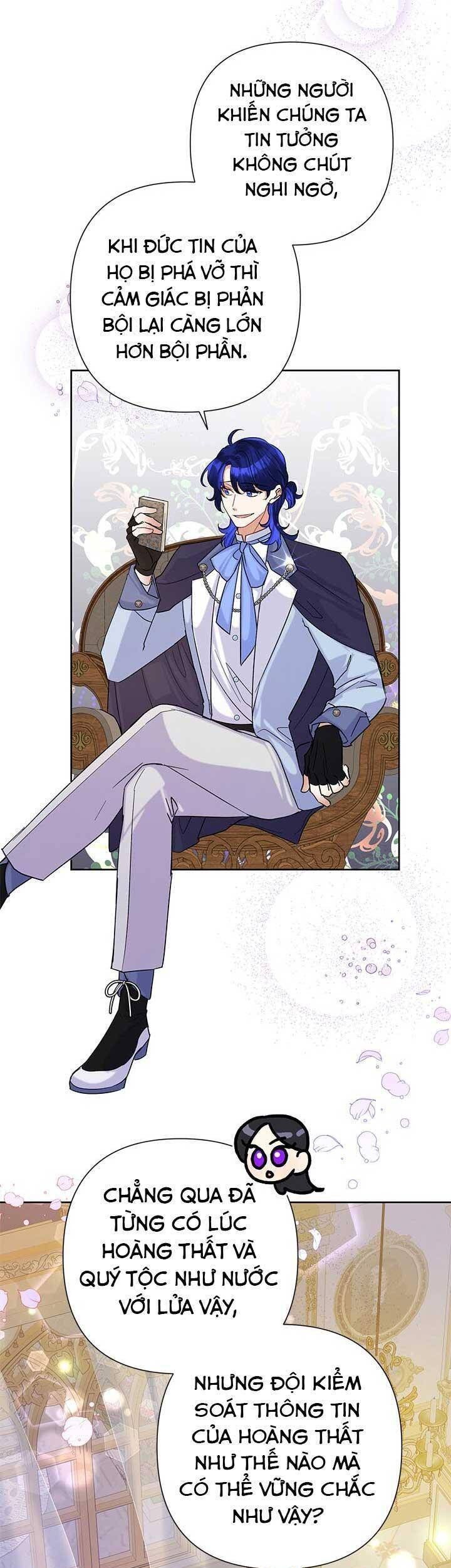 đọc truyện Ác Nữ Hôm Nay Lại Yêu Đời Rồi! Chương 44 ảnh 16 tại Thiên Thai Truyện