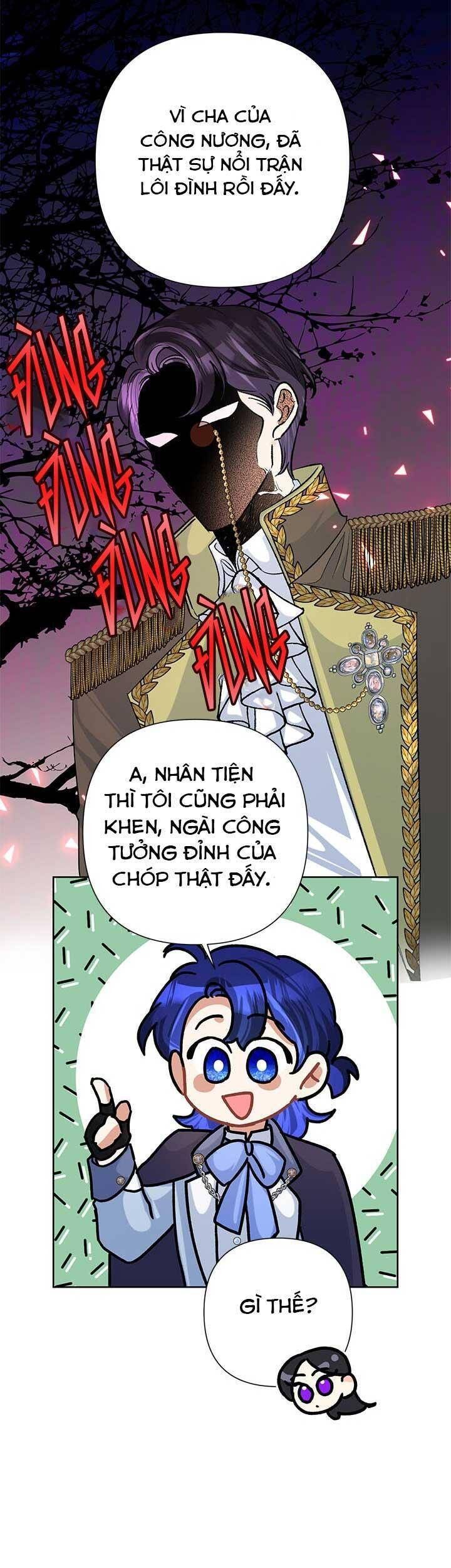 đọc truyện Ác Nữ Hôm Nay Lại Yêu Đời Rồi! Chương 44 ảnh 19 tại Thiên Thai Truyện