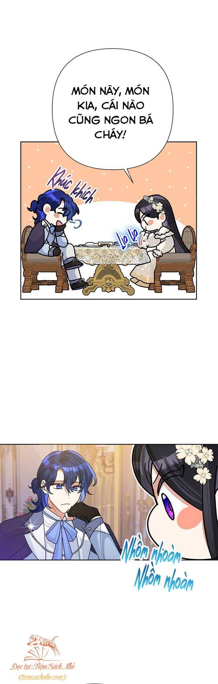 đọc truyện Ác Nữ Hôm Nay Lại Yêu Đời Rồi! Chương 44 ảnh 5 tại Thiên Thai Truyện