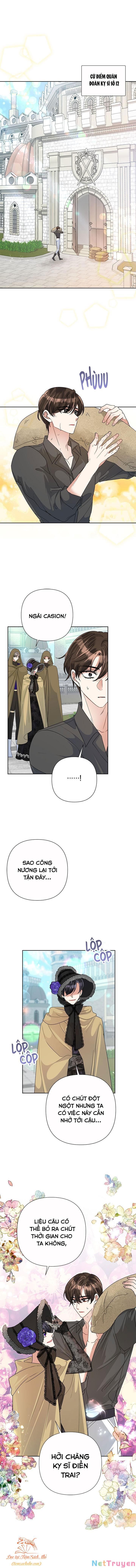 đọc truyện Ác Nữ Hôm Nay Lại Yêu Đời Rồi! Chương 45 ảnh 3 tại Thiên Thai Truyện