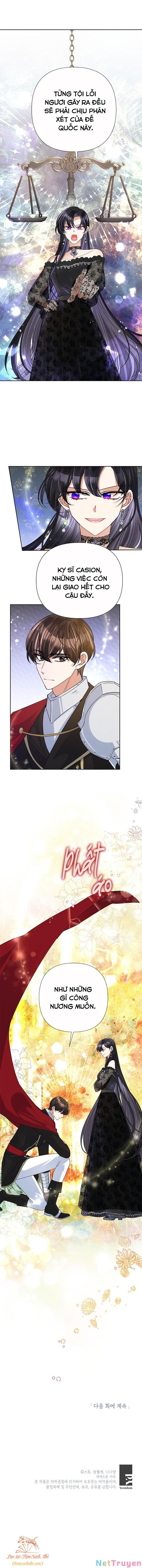 đọc truyện Ác Nữ Hôm Nay Lại Yêu Đời Rồi! Chương 45 ảnh 16 tại Thiên Thai Truyện