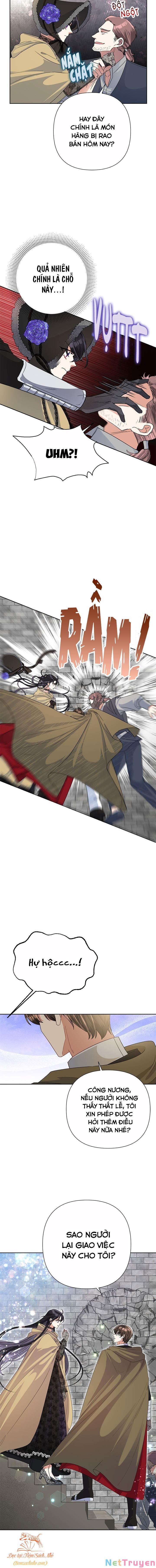 đọc truyện Ác Nữ Hôm Nay Lại Yêu Đời Rồi! Chương 45 ảnh 9 tại Thiên Thai Truyện