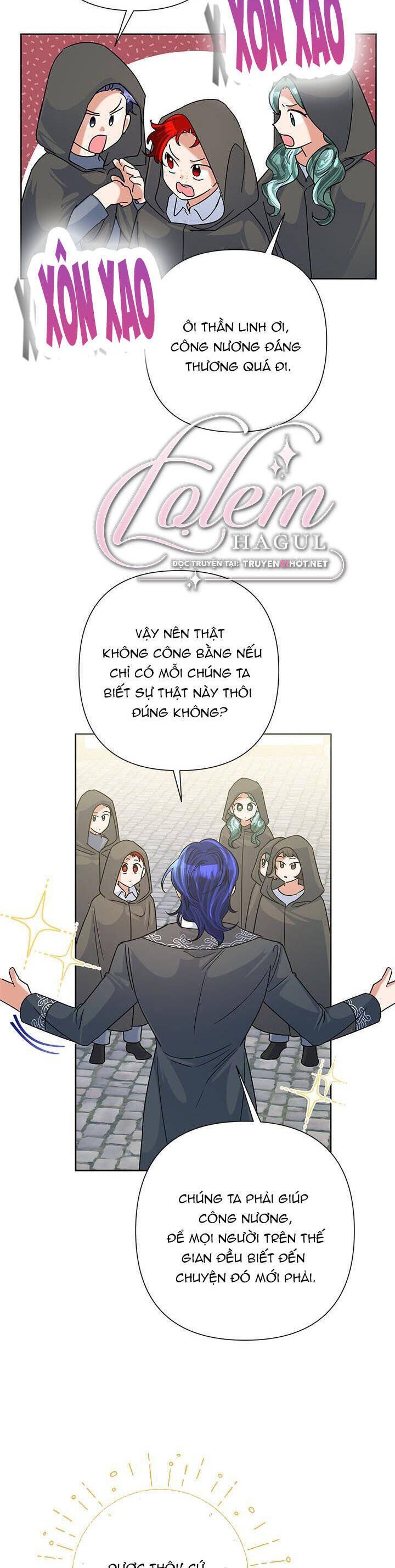 đọc truyện Ác Nữ Hôm Nay Lại Yêu Đời Rồi! Chương 46 ảnh 14 tại Thiên Thai Truyện