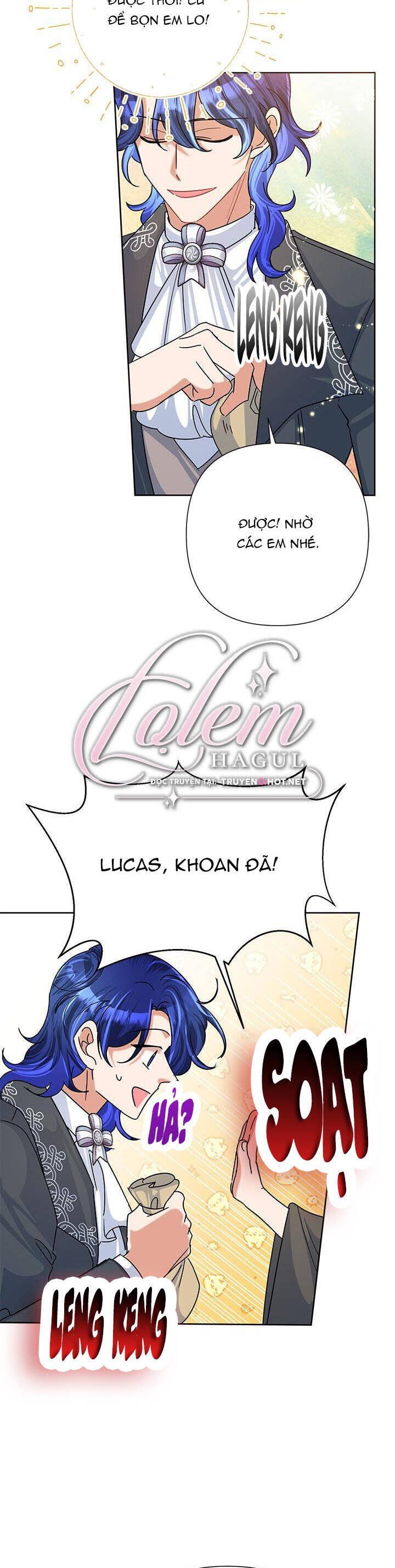 đọc truyện Ác Nữ Hôm Nay Lại Yêu Đời Rồi! Chương 46 ảnh 15 tại Thiên Thai Truyện