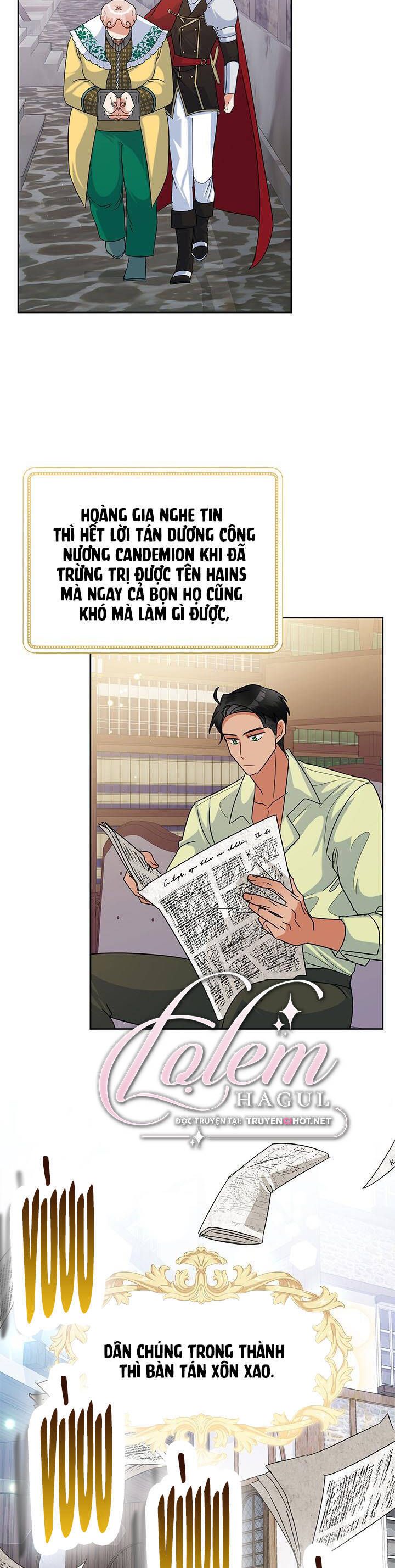 đọc truyện Ác Nữ Hôm Nay Lại Yêu Đời Rồi! Chương 46 ảnh 21 tại Thiên Thai Truyện