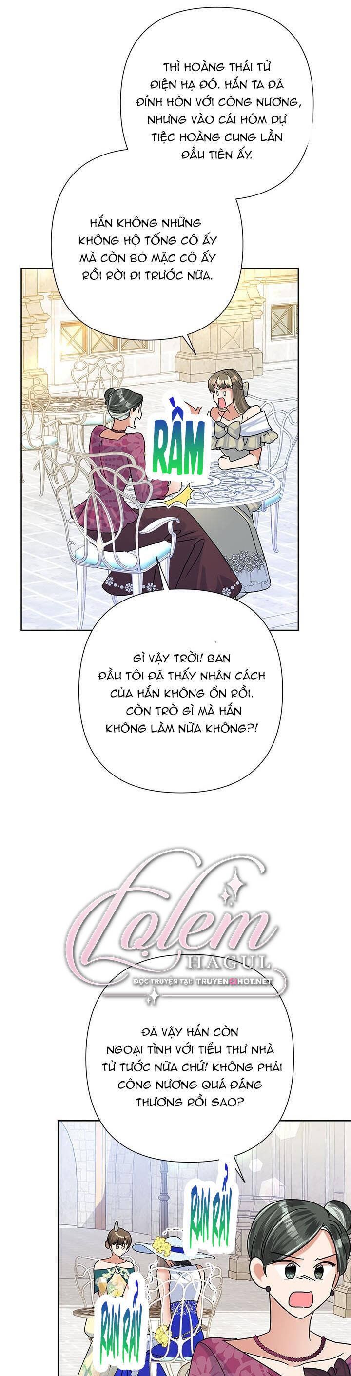 đọc truyện Ác Nữ Hôm Nay Lại Yêu Đời Rồi! Chương 46 ảnh 23 tại Thiên Thai Truyện