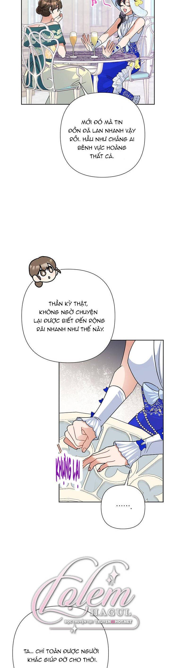 đọc truyện Ác Nữ Hôm Nay Lại Yêu Đời Rồi! Chương 46 ảnh 25 tại Thiên Thai Truyện