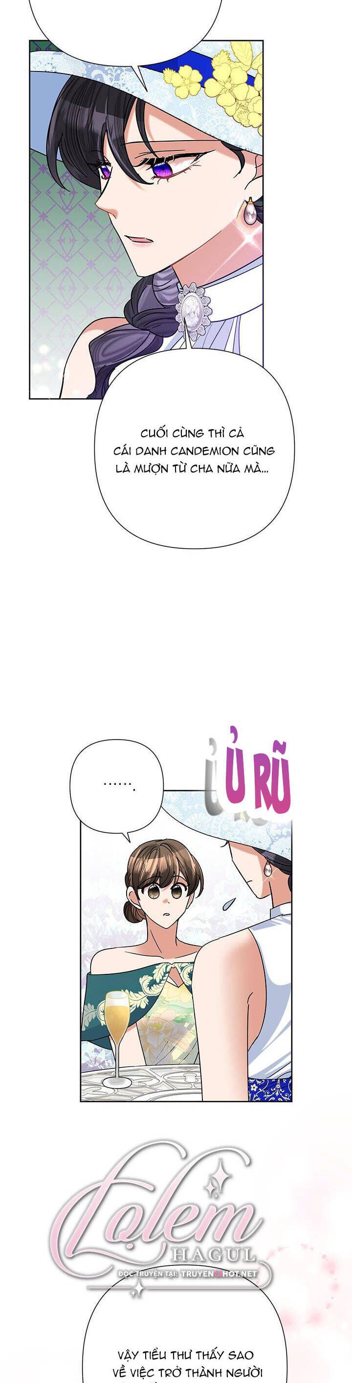 đọc truyện Ác Nữ Hôm Nay Lại Yêu Đời Rồi! Chương 46 ảnh 26 tại Thiên Thai Truyện