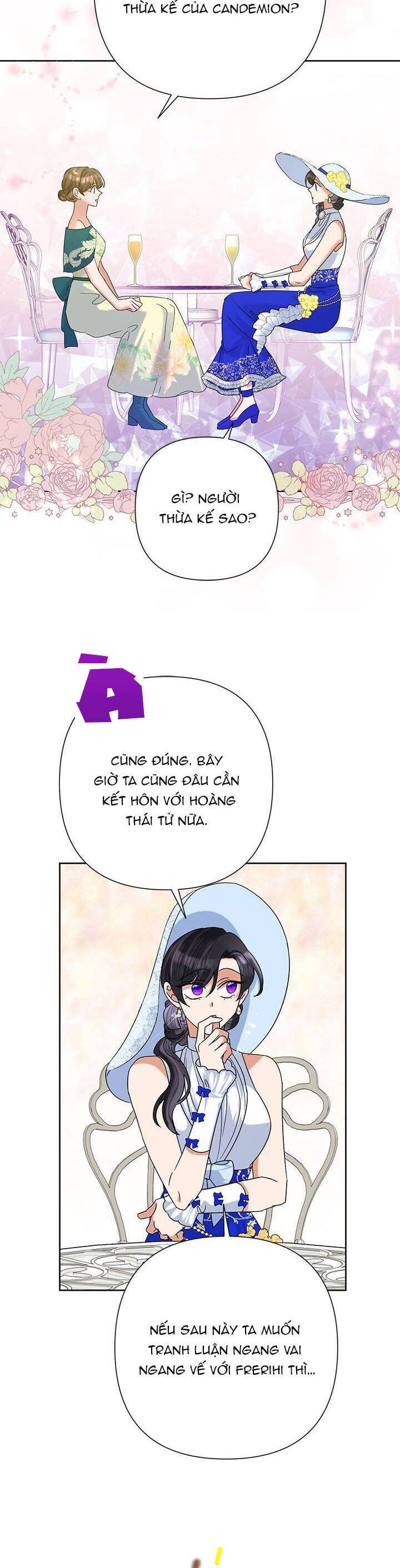 đọc truyện Ác Nữ Hôm Nay Lại Yêu Đời Rồi! Chương 46 ảnh 27 tại Thiên Thai Truyện