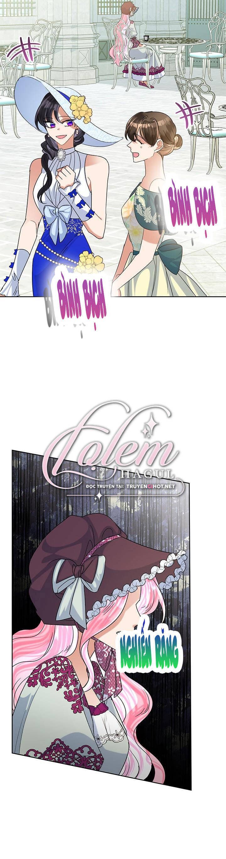 đọc truyện Ác Nữ Hôm Nay Lại Yêu Đời Rồi! Chương 46 ảnh 30 tại Thiên Thai Truyện