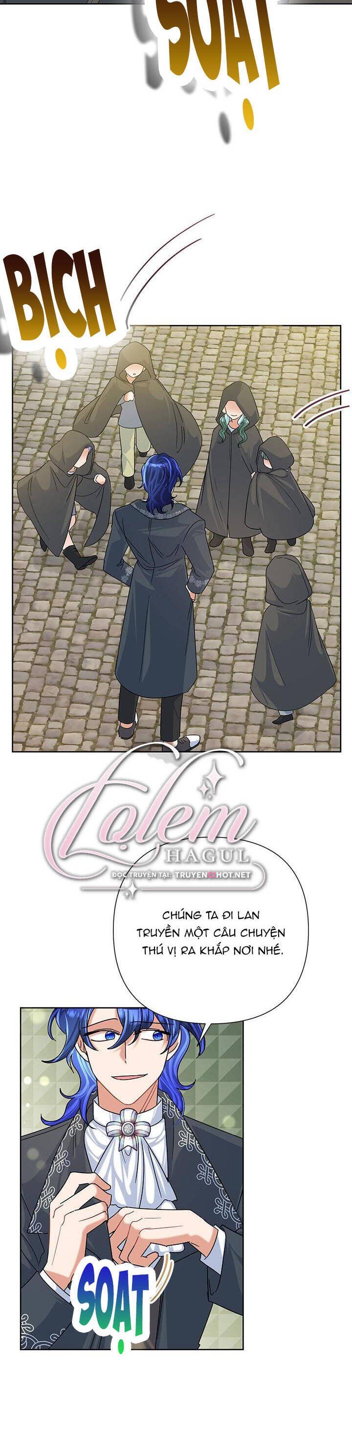 đọc truyện Ác Nữ Hôm Nay Lại Yêu Đời Rồi! Chương 46 ảnh 10 tại Thiên Thai Truyện