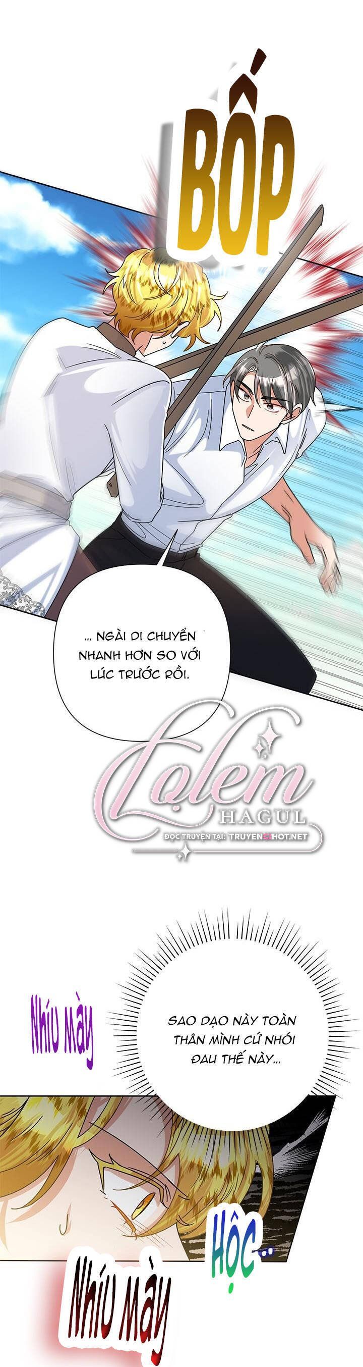 đọc truyện Ác Nữ Hôm Nay Lại Yêu Đời Rồi! Chương 47.2 ảnh 3 tại Thiên Thai Truyện