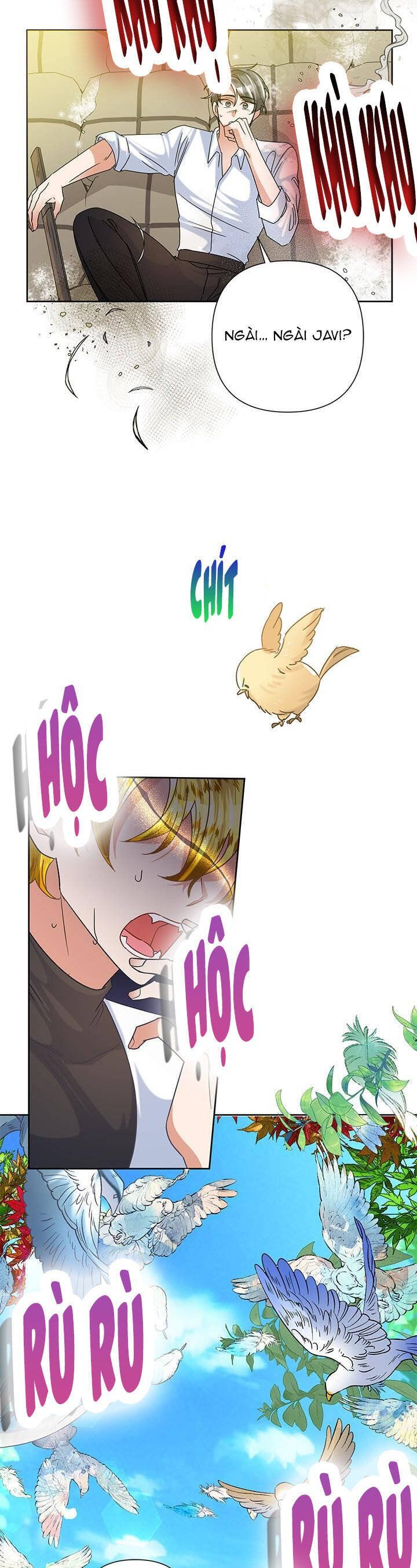 đọc truyện Ác Nữ Hôm Nay Lại Yêu Đời Rồi! Chương 47.2 ảnh 7 tại Thiên Thai Truyện