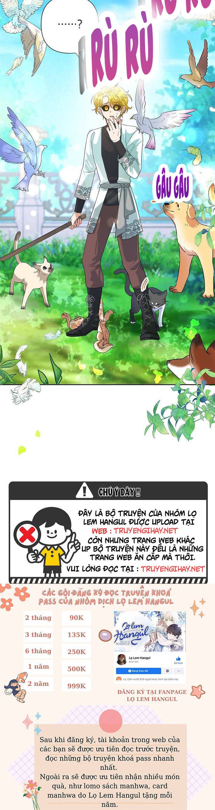 đọc truyện Ác Nữ Hôm Nay Lại Yêu Đời Rồi! Chương 47.2 ảnh 8 tại Thiên Thai Truyện