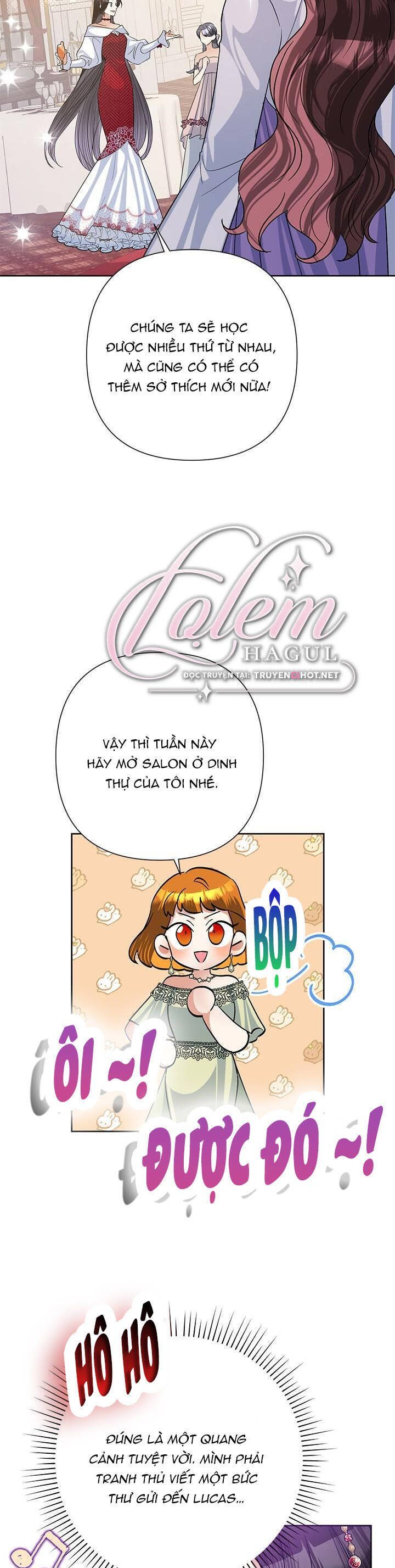 đọc truyện Ác Nữ Hôm Nay Lại Yêu Đời Rồi! Chương 48.2 ảnh 3 tại Thiên Thai Truyện