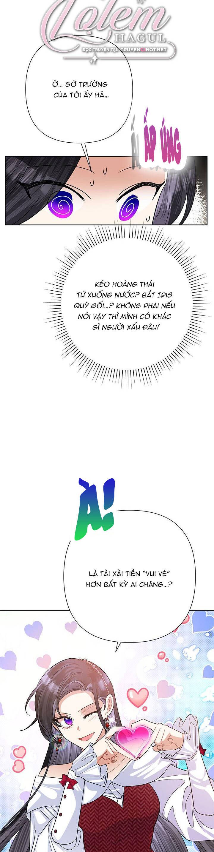 đọc truyện Ác Nữ Hôm Nay Lại Yêu Đời Rồi! Chương 48.2 ảnh 5 tại Thiên Thai Truyện