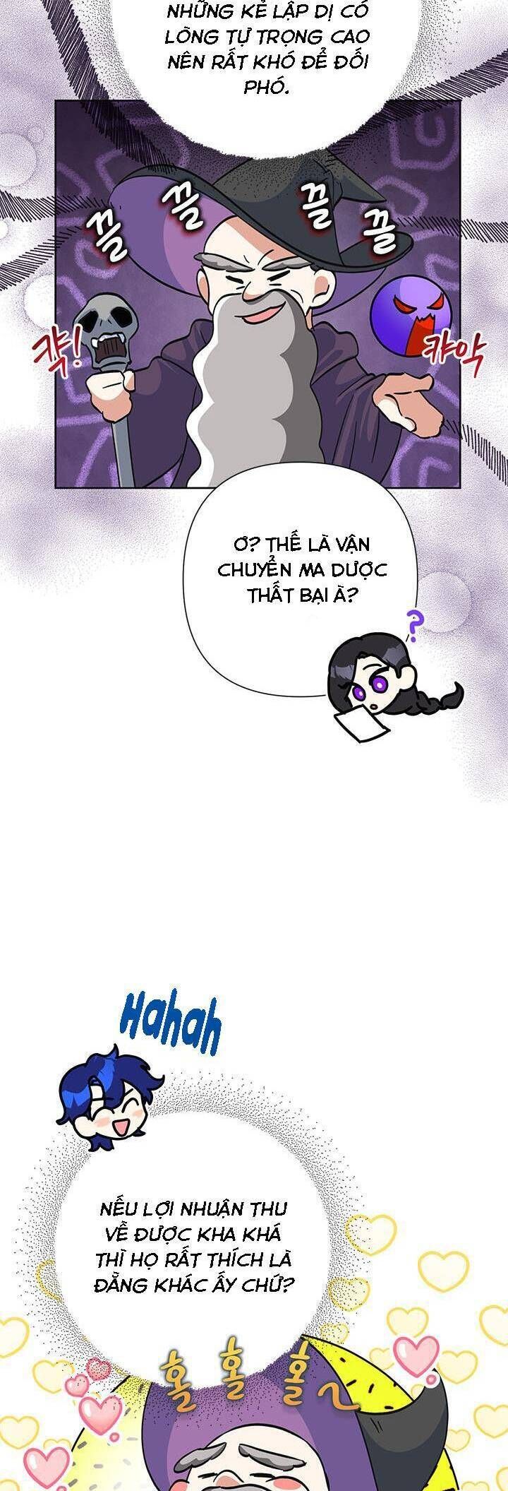 đọc truyện Ác Nữ Hôm Nay Lại Yêu Đời Rồi! Chương 49 ảnh 15 tại Thiên Thai Truyện