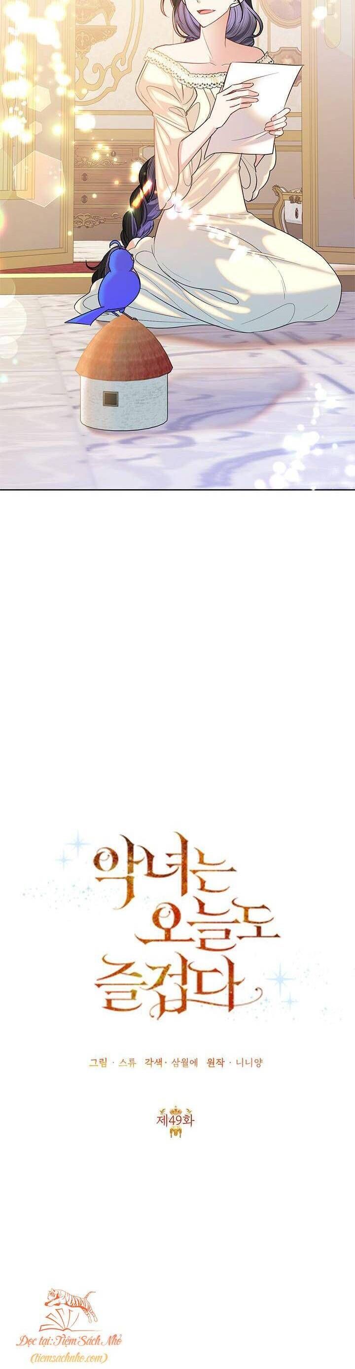 đọc truyện Ác Nữ Hôm Nay Lại Yêu Đời Rồi! Chương 49 ảnh 18 tại Thiên Thai Truyện