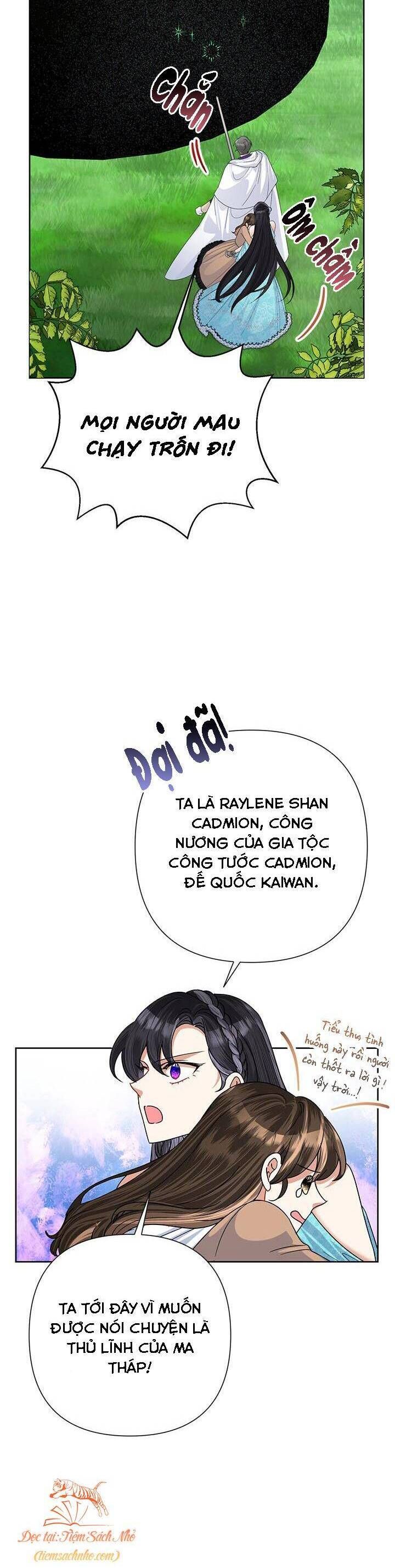 đọc truyện Ác Nữ Hôm Nay Lại Yêu Đời Rồi! Chương 49 ảnh 23 tại Thiên Thai Truyện