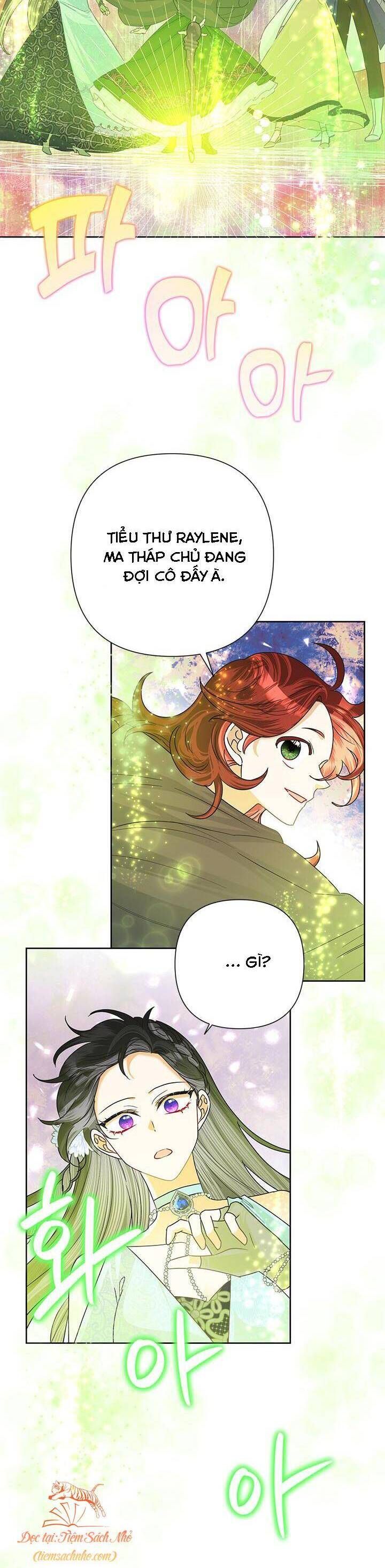 đọc truyện Ác Nữ Hôm Nay Lại Yêu Đời Rồi! Chương 49 ảnh 27 tại Thiên Thai Truyện