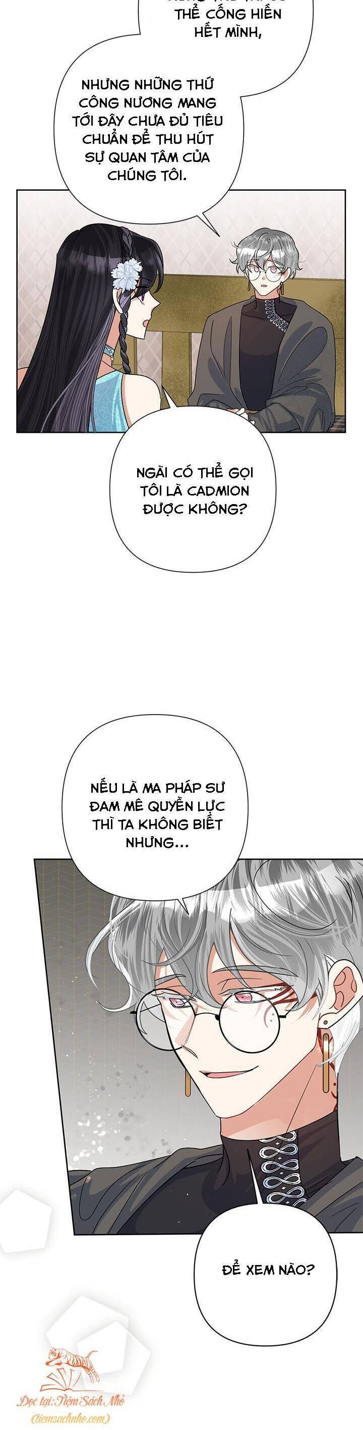 đọc truyện Ác Nữ Hôm Nay Lại Yêu Đời Rồi! Chương 49 ảnh 36 tại Thiên Thai Truyện