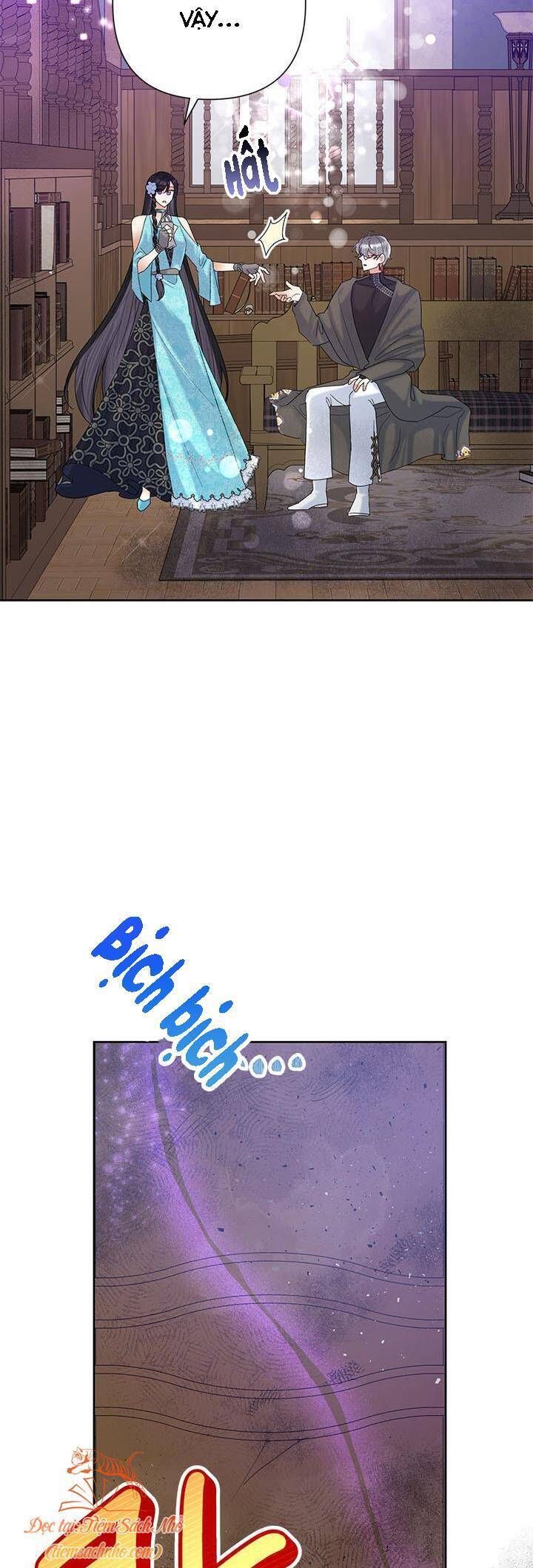 đọc truyện Ác Nữ Hôm Nay Lại Yêu Đời Rồi! Chương 49 ảnh 45 tại Thiên Thai Truyện