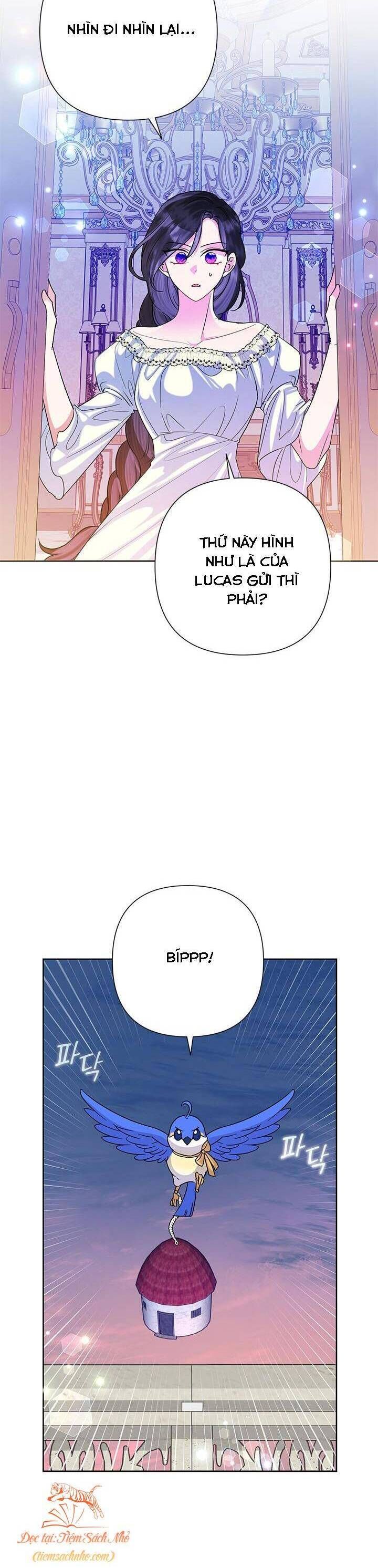 đọc truyện Ác Nữ Hôm Nay Lại Yêu Đời Rồi! Chương 49 ảnh 10 tại Thiên Thai Truyện