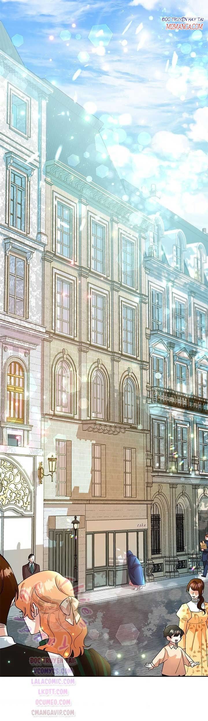 đọc truyện Ác Nữ Hôm Nay Lại Yêu Đời Rồi! Chương 5.5 ảnh 16 tại Thiên Thai Truyện