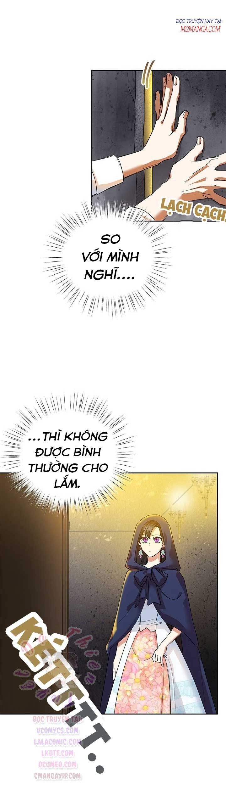 đọc truyện Ác Nữ Hôm Nay Lại Yêu Đời Rồi! Chương 5.5 ảnh 30 tại Thiên Thai Truyện