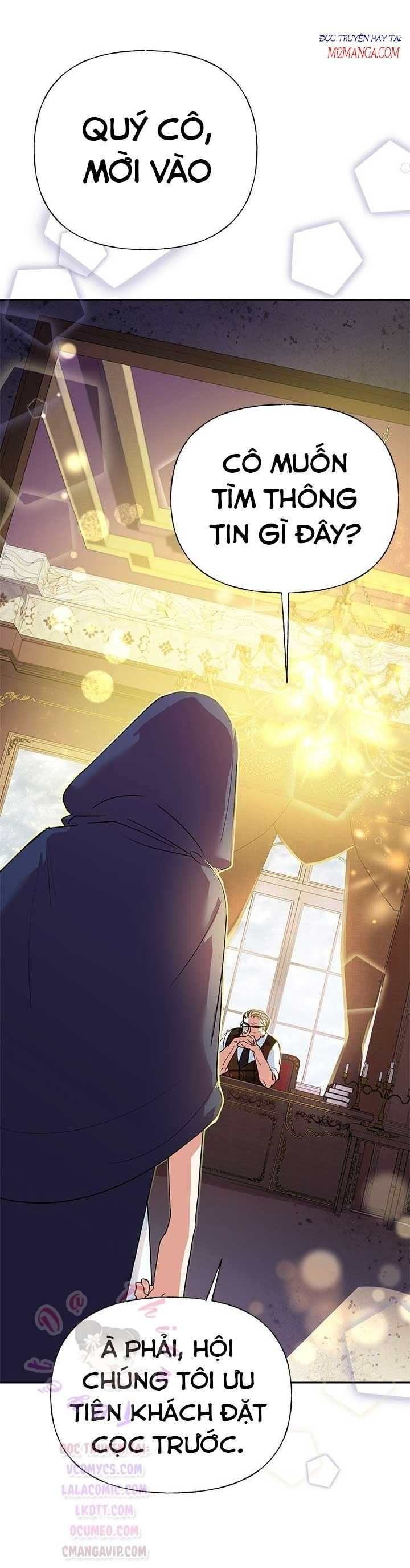 đọc truyện Ác Nữ Hôm Nay Lại Yêu Đời Rồi! Chương 5.5 ảnh 31 tại Thiên Thai Truyện