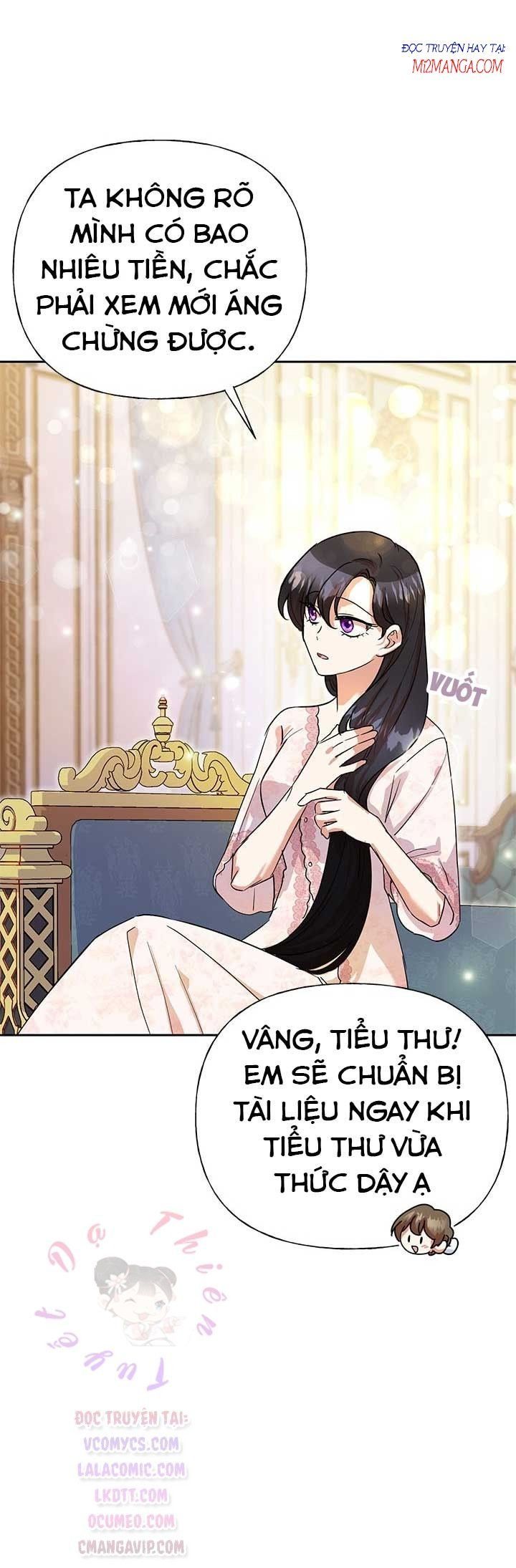 đọc truyện Ác Nữ Hôm Nay Lại Yêu Đời Rồi! Chương 5.5 ảnh 6 tại Thiên Thai Truyện