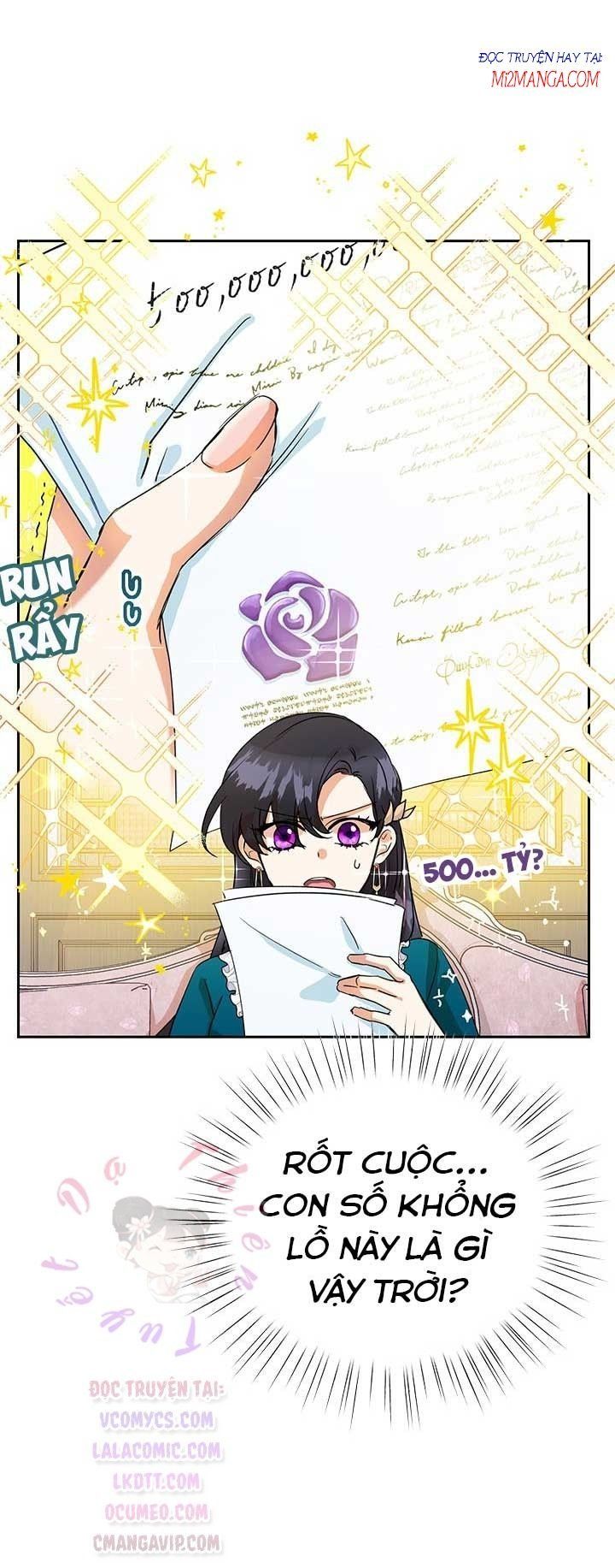 đọc truyện Ác Nữ Hôm Nay Lại Yêu Đời Rồi! Chương 5.5 ảnh 8 tại Thiên Thai Truyện