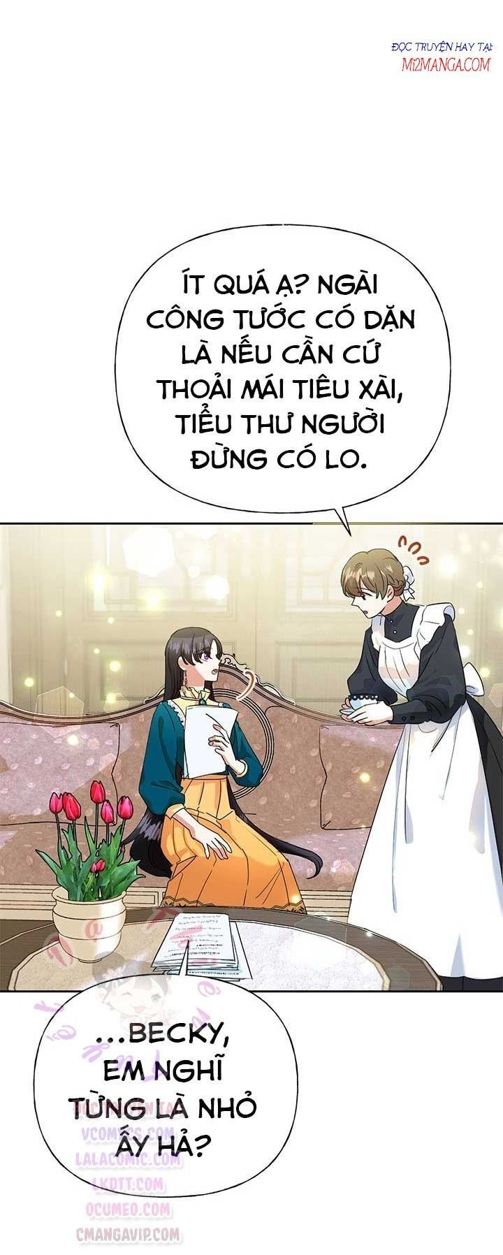 đọc truyện Ác Nữ Hôm Nay Lại Yêu Đời Rồi! Chương 5.5 ảnh 9 tại Thiên Thai Truyện