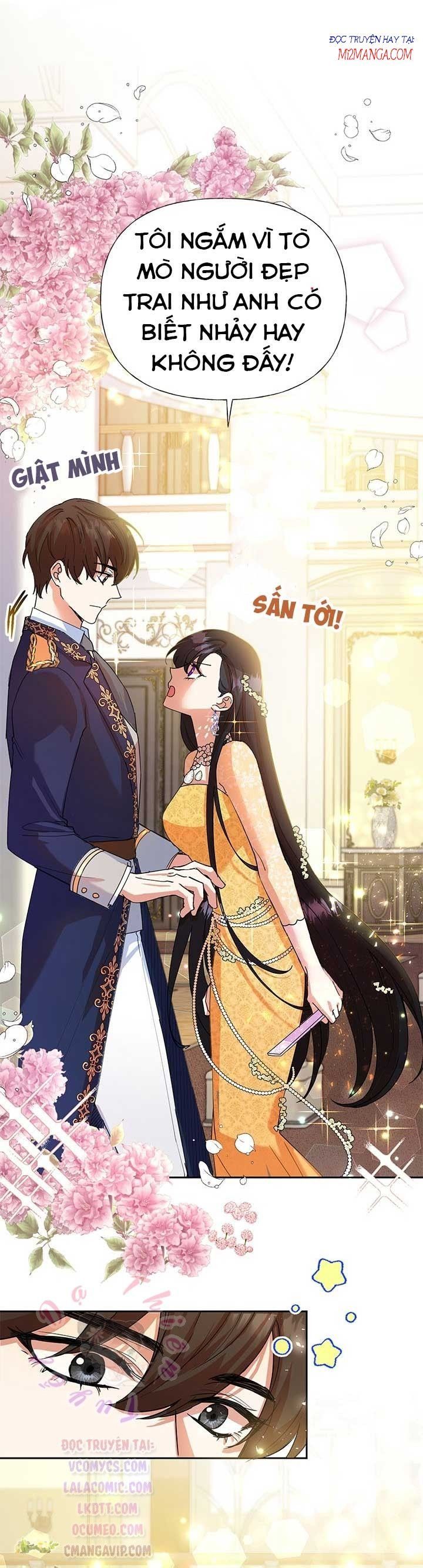 đọc truyện Ác Nữ Hôm Nay Lại Yêu Đời Rồi! Chương 5 ảnh 14 tại Thiên Thai Truyện