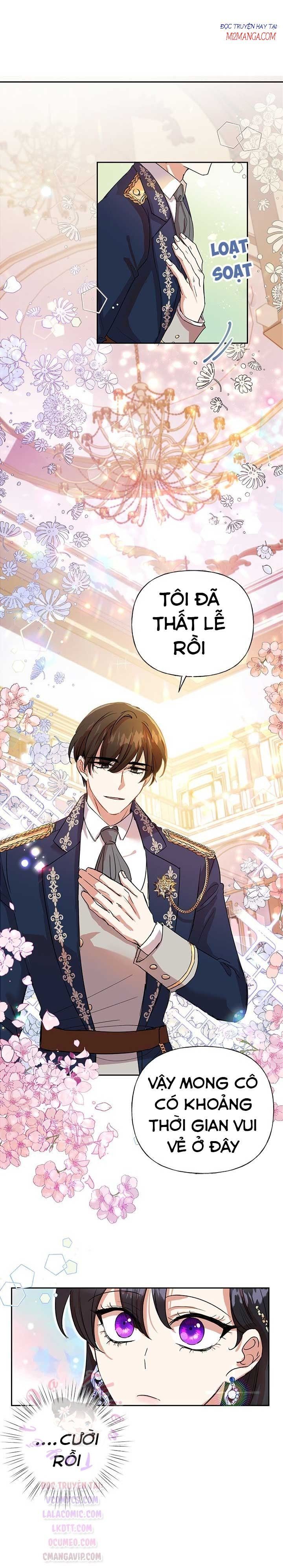 đọc truyện Ác Nữ Hôm Nay Lại Yêu Đời Rồi! Chương 5 ảnh 20 tại Thiên Thai Truyện